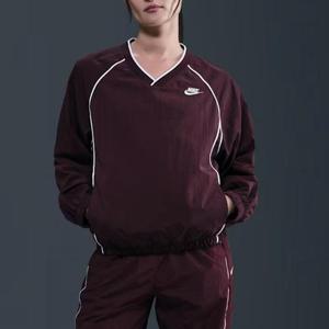 나이키 스포츠웨어 윈드러너 풀오버 탑 W DD4 IM7448 652