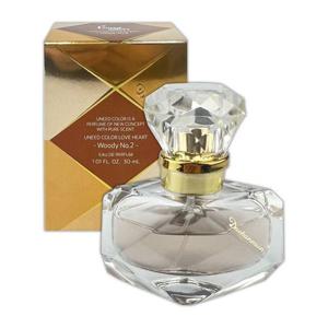 유니드컬러 러브하트 향수 No.2 우디향 30ml -O WB67942