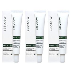 이지듀 대웅제약 디더블유 이지에프 코어 부스팅 아이크림 30ml 3개