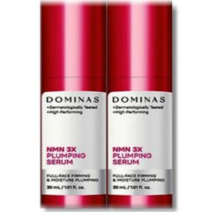도미나스 3X 플럼핑 NMN세럼 30ml 2개