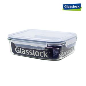 글라스락 직사각 2000ml