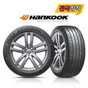 전국무료장착 한국타이어 Ventus S1 evo3 SUV K127A 255/55R19