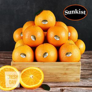 [썬키스트] 고당도 블랙라벨 오렌지 로얄대과 10입