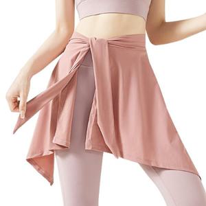 1+1 레깅스 엉덩이가리개 힙가리개 힙커버업 필라테스복