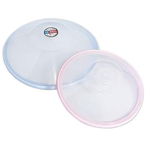 키친아이템 우일 렌지 요리 뚜껑2P 소대 전자레인지덮개 뚜껑