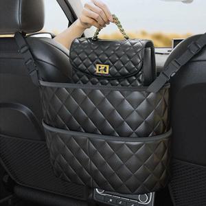 차량 팔걸이 수납공간/핸드백 폰 수납/뒷좌석 짐 정리 WBC13AF