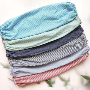 패션소품 세로줄 작업용 팔토시 양팔제공