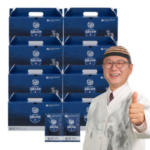 김오곤원장의 흑염소진액 8개월분 8박스 240포