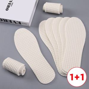 족저근막염깔창 라텍스깔창 1+1