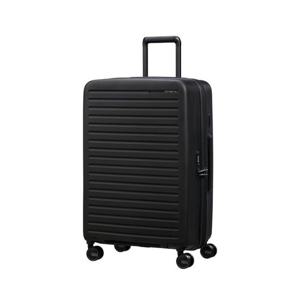 (특가) 쌤소나이트 RESTACKD 확장 캐리어 68 25 BLACK