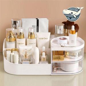 세련된 화장품 정리대 깔끔한 뷰티 정리함 (WFGYD99)