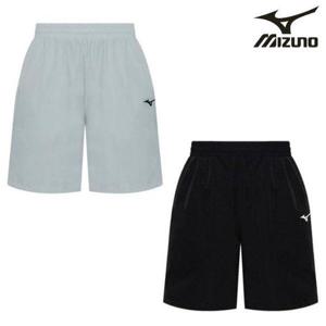 갤러리아_미즈노 남녀공용 4부 우븐팬츠 32YD5B23