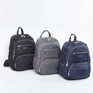 [라일리] Rly 베이직 여성백팩 엄마배낭 할머니배낭 여행가방