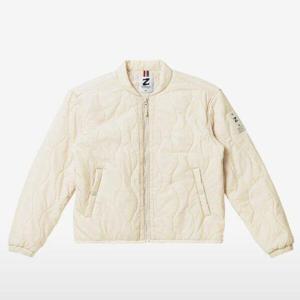 [잔카]여성용 세이셸 퀄팅 패딩자켓 ZFCDSJK401_GN