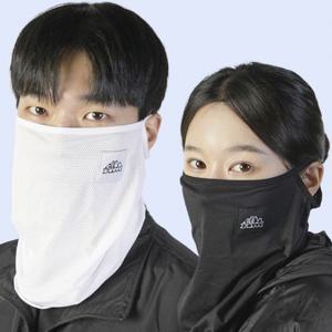 하이마운트 국산 메쉬마스크 에어로쿨 UV자외선차단 귀걸이형 멀티스카프