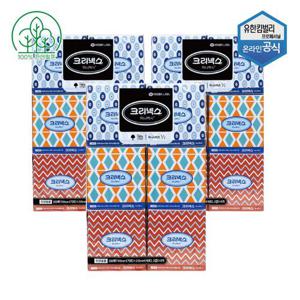 [크리넥스]크리넥스 미니맥시 미용티슈 250매 6개입 x 3팩 46043