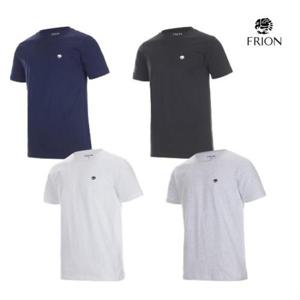 [프라이언][프라이언] 23SS 남성 라운드넥 로고 썸머 반팔티셔츠 4종 택1