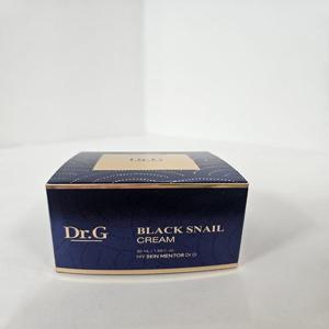 [닥터지] 닥터지 블랙 스네일 크림 50ml_