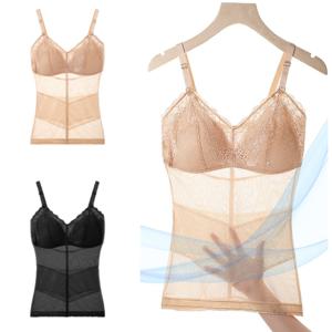 [25SS]슬림바디 메쉬 쉐이퍼 2종 세트 여름 쿨메쉬 쉐이퍼