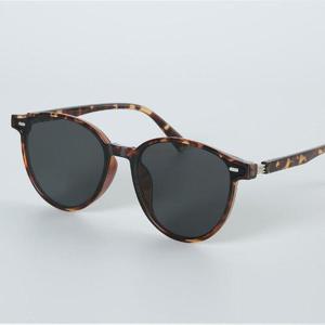 여성 데일리 패션 선글라스 휴양지 인기 나비테 안경 (WDC8ADF)