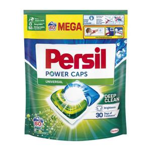 퍼실 딥클린 세탁세제 캡슐세제 파워캡스 유니버셜 60개입