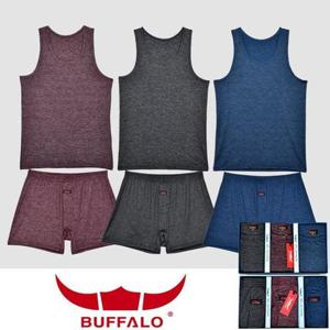 소프트터치 입체 남성 런닝사각팬티 세트(3매)0103pf