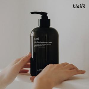 클레어스 데일리 컴포트 핸드크림 370g