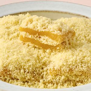 떡편 단호박 카스테라 인절미 50g X 18개 (900g)