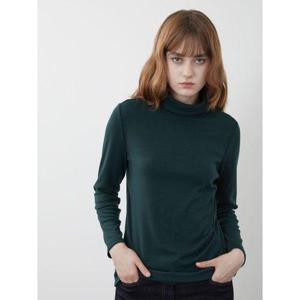 갤러리아_올리비아로렌 터틀넥 포인트 티셔츠 VOBAL3W9451