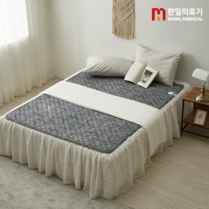 [더블][한일의료기] 웰빙웨이브 카본 매트(실속형)