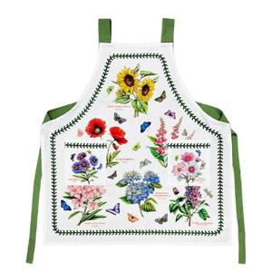 [포트메리온]보타닉가든 면 앞치마 H형 1p