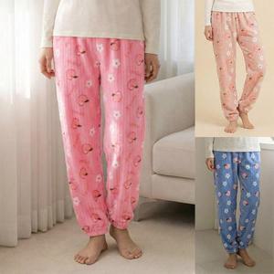 [엄마옷 로즈맘] 순종수면홈웨어바지