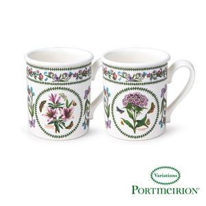 포트메리온 베리에이션 BF머그 0.26L 2p (C,D형)(VR)