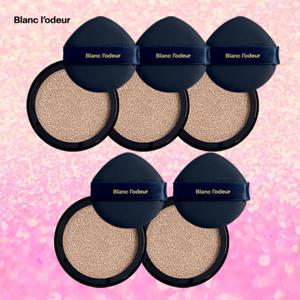 (시즌3/최신상)블랑로더 판타지 글로우 스킨 쿠션 리필 패키지 (리필 5개 )