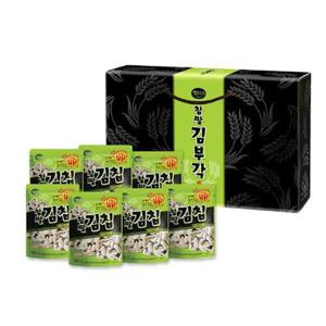 갤러리아_바다소리 김부각 선물세트 오리지널맛 35g_7봉