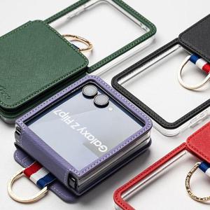 뷔에르 Z플립7 카드포켓 케이스 WFJNMU2