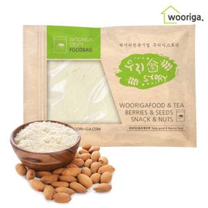 [우리가스토리] 100% 아몬드가루 800g 1봉 아몬드분말