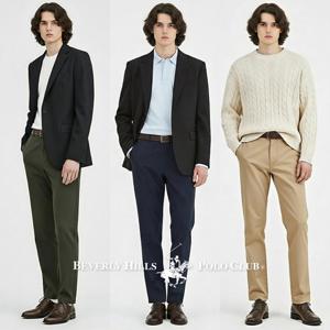 [매장동일 정품][비버리힐즈폴로클럽] SS 남성 소로나 팬츠 2종