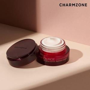 [참존][디자인변경/참존] 디에이지 레드-애디션 뉴트리언트 탄력 크림 50ml (영양크림)