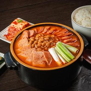 온반 부대찌개 600g x 6팩