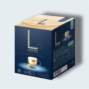 [남양유업] 남양유업 프렌치카페 루카스나인 시그니처 바닐라라떼 50개입