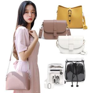 프롬헤븐 데일리 미니 크로스백 72종균일가