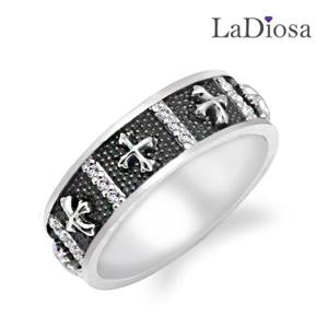 라디오사 14K 묵주반지 LK14JJ-9312RS