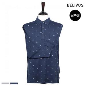 [빌리버스]남성카라티 PK075 남성긴팔티 남자티셔츠 긴팔카라티