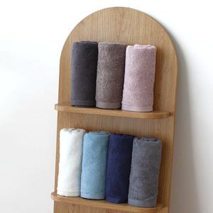 [소프트터치] 40수 코마사 무형광 크리스탈 호텔수건 170g 10매세트