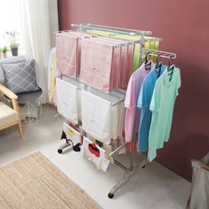 바라매 빨래건조대 7단 프리미엄