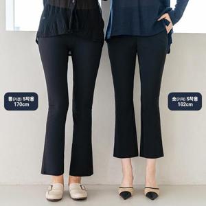 [크로벨디]픽 완벽 키큰키작 부츠컷 팬츠