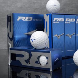 미즈노 RB 566 2피스 골프공