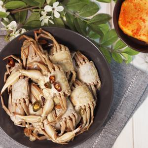 [3대째 손맛] 여수 간장 돌게장 2kg