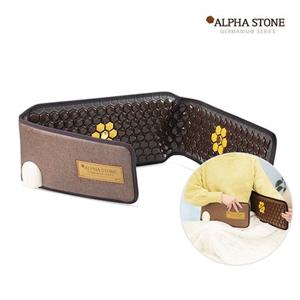 게르마늄금강허리,복부 온열찜질기 벨트형  국내제조